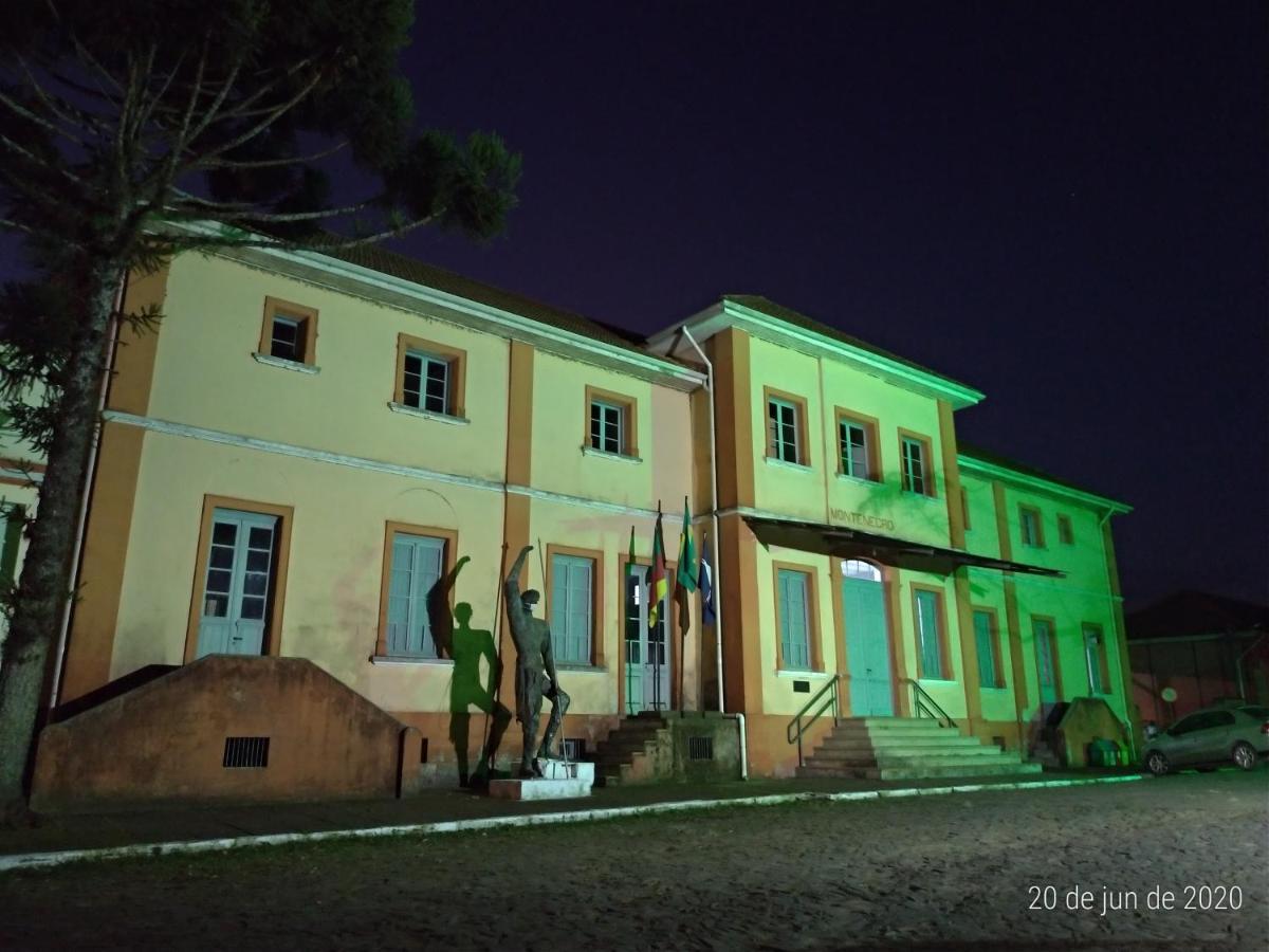Ap 2 Dormitorios Novo Em Montenegro Edif Malta 302 Экстерьер фото